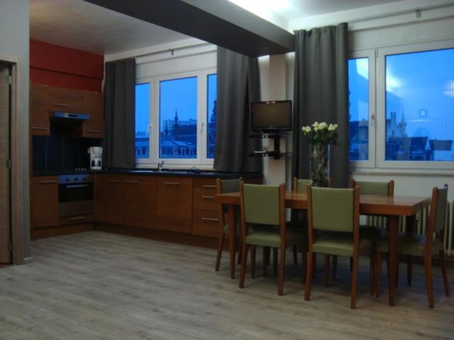 Apartments Ams Brussels Flats Cameră foto